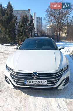 Ліфтбек Volkswagen Arteon 2018 в Києві