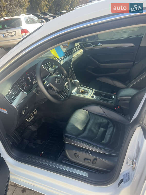 Лифтбек Volkswagen Arteon 2019 в Одессе фото 6 Лифтбек Volkswagen Arteon 2019 в Одессе