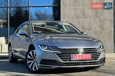 Лифтбек Volkswagen Arteon 2017 в Ужгороде