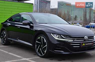 Ліфтбек Volkswagen Arteon 2022 в 