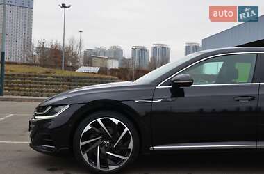 Ліфтбек Volkswagen Arteon 2022 в 
