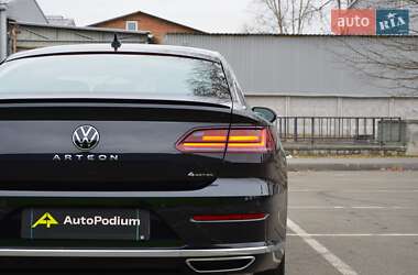 Ліфтбек Volkswagen Arteon 2022 в 