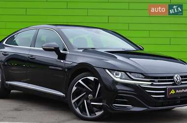 Ліфтбек Volkswagen Arteon 2022 в 