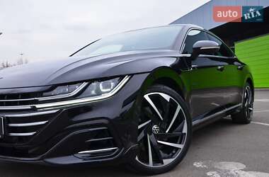 Ліфтбек Volkswagen Arteon 2022 в 