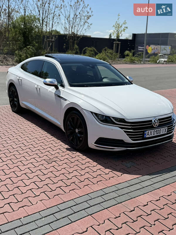 Ліфтбек Volkswagen Arteon 2019 в Києві
