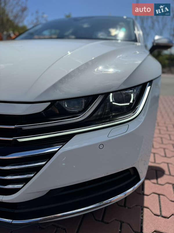 Ліфтбек Volkswagen Arteon 2019 в Києві