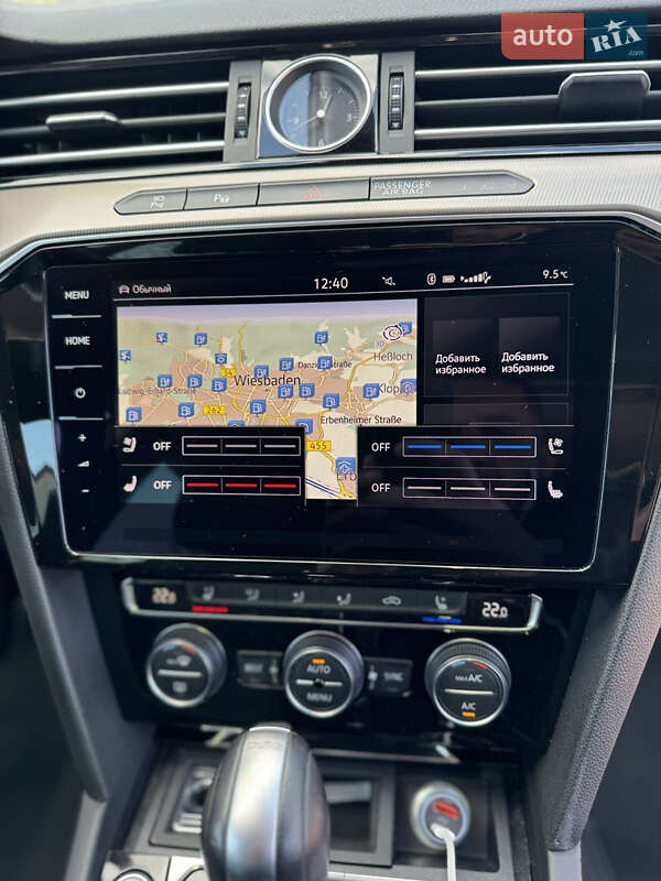 Ліфтбек Volkswagen Arteon 2019 в Києві