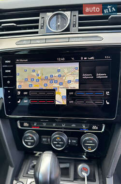 Лифтбек Volkswagen Arteon 2019 в 