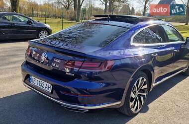 Лифтбек Volkswagen Arteon 2018 в 