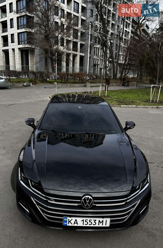 Лифтбек Volkswagen Arteon 2020 в Киеве