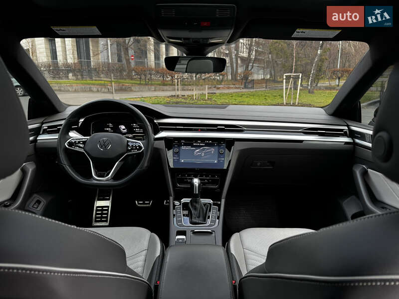 Лифтбек Volkswagen Arteon 2020 в Киеве