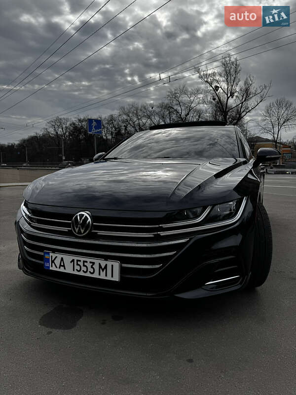 Лифтбек Volkswagen Arteon 2020 в Киеве