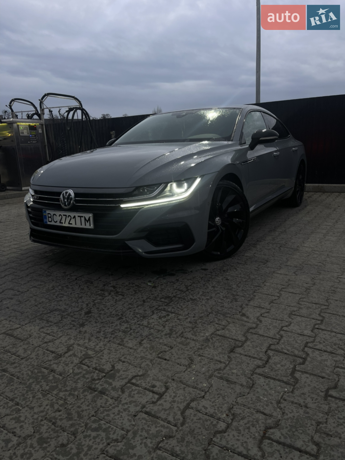 2020 Volkswagen Arteon - мініатюра 7