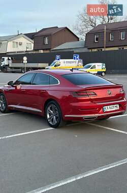 Ліфтбек Volkswagen Arteon 2022 в 
