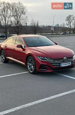Ліфтбек Volkswagen Arteon 2022 в 