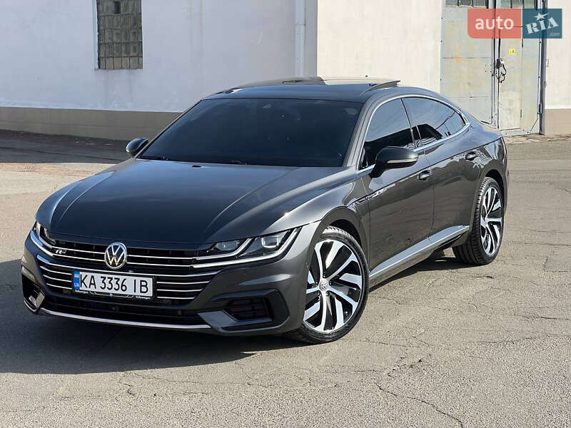 Volkswagen Arteon 2018