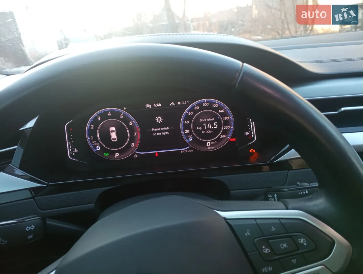 2019 Volkswagen Arteon - мініатюра 15
