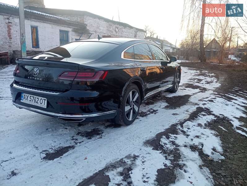 Лифтбек Volkswagen Arteon 2020 в Киеве