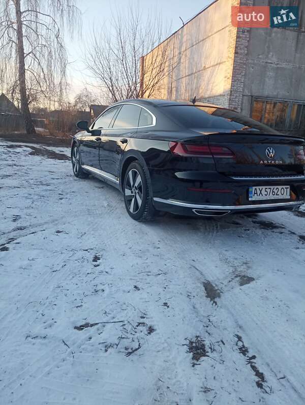 Лифтбек Volkswagen Arteon 2020 в Киеве