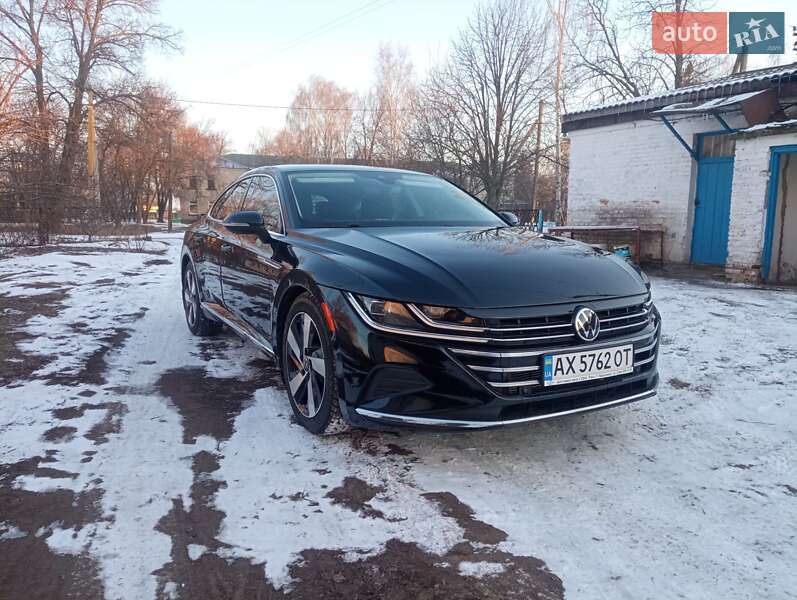 Лифтбек Volkswagen Arteon 2020 в Киеве