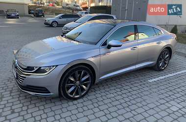 Ліфтбек Volkswagen Arteon 2020 в 