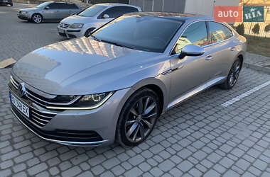 Ліфтбек Volkswagen Arteon 2020 в 