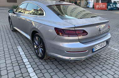 Ліфтбек Volkswagen Arteon 2020 в 