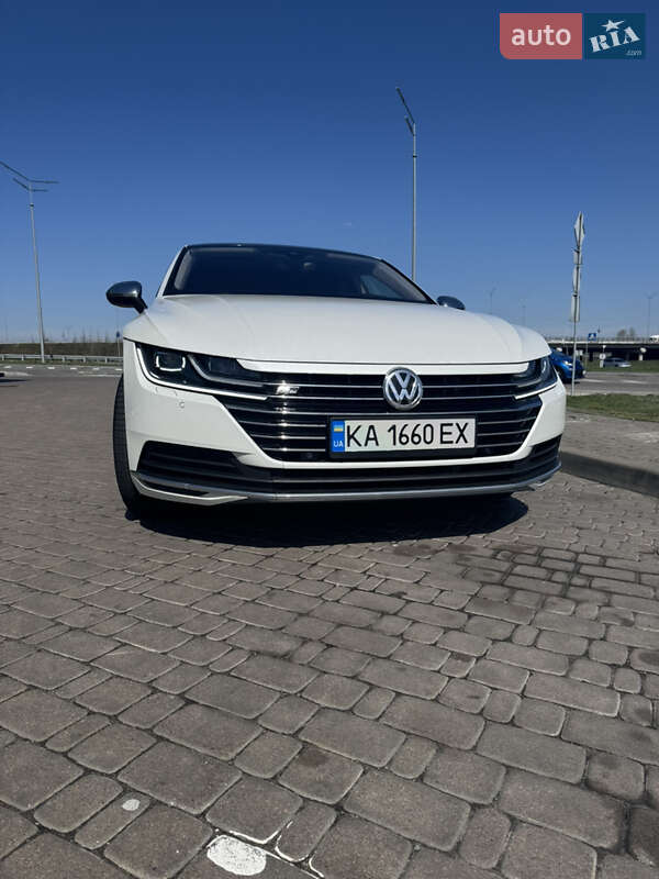 Ліфтбек Volkswagen Arteon 2019 в Києві