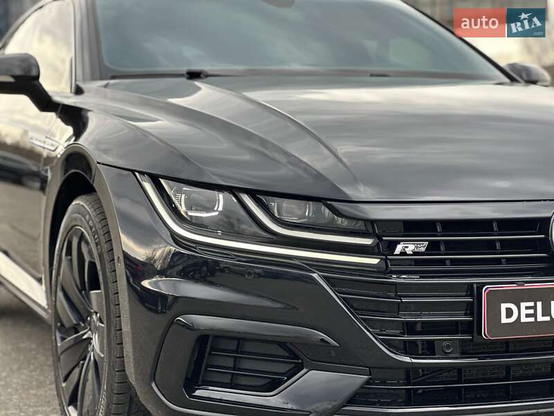 Ліфтбек Volkswagen Arteon 2017 в Києві