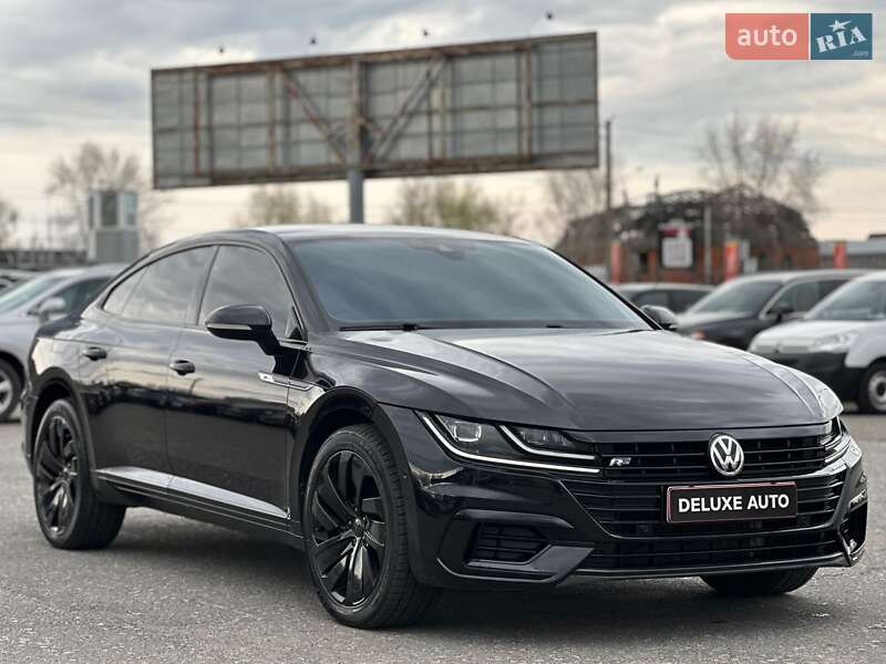 Ліфтбек Volkswagen Arteon 2017 в Києві