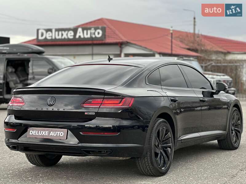 Ліфтбек Volkswagen Arteon 2017 в Києві
