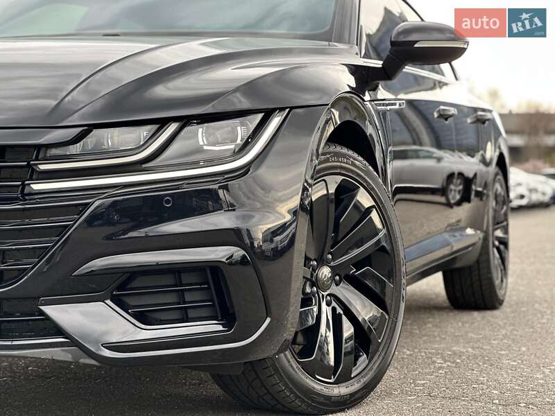 Ліфтбек Volkswagen Arteon 2017 в Києві
