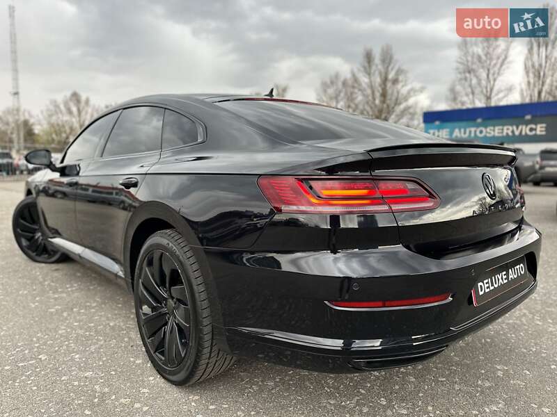 Ліфтбек Volkswagen Arteon 2017 в Києві