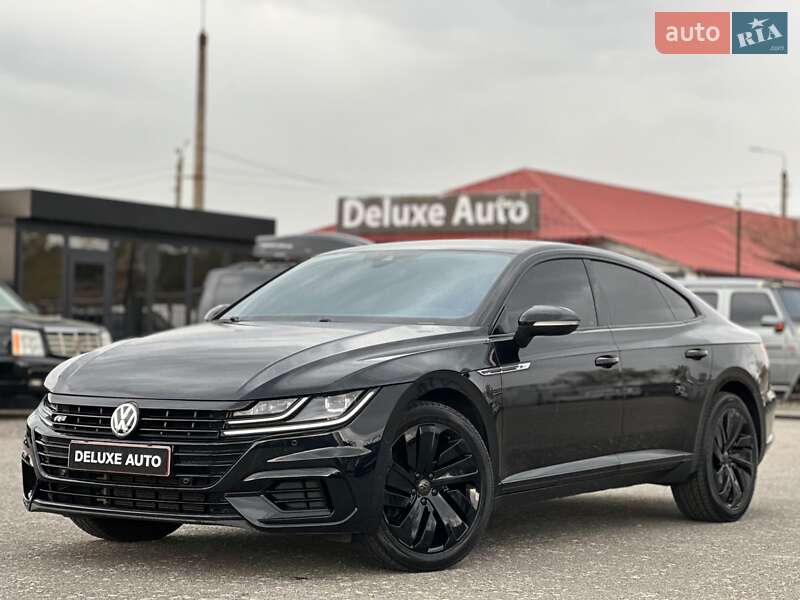Ліфтбек Volkswagen Arteon 2017 в Києві