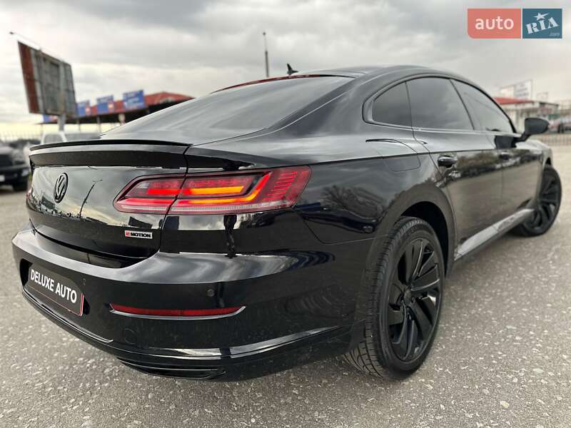 Ліфтбек Volkswagen Arteon 2017 в Києві