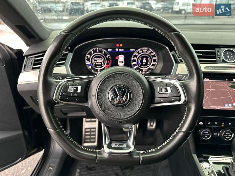 Ліфтбек Volkswagen Arteon 2017 в Києві