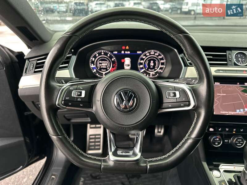 Ліфтбек Volkswagen Arteon 2017 в Києві