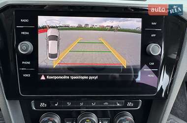 Лифтбек Volkswagen Arteon 2017 в 