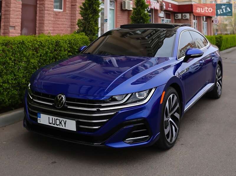 Volkswagen Arteon 2022