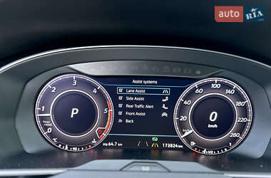 Лифтбек Volkswagen Arteon 2018 в 