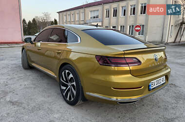Ліфтбек Volkswagen Arteon 2017 в Чемерівцях