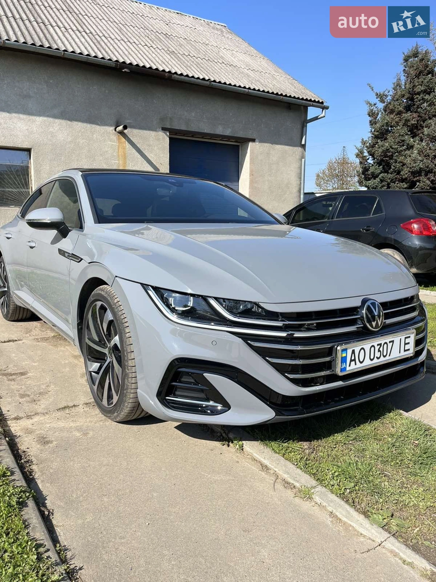 2021 Volkswagen Arteon - мініатюра 3