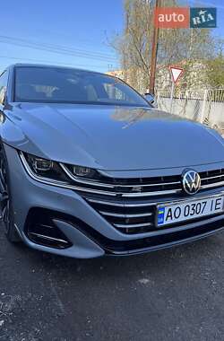 Ліфтбек Volkswagen Arteon 2021 в 