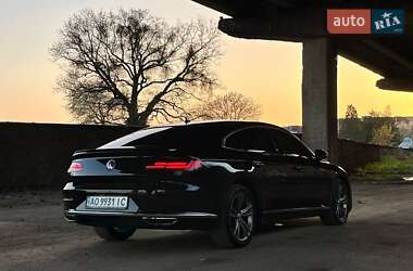 Лифтбек Volkswagen Arteon 2018 в 