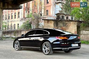 Лифтбек Volkswagen Arteon 2018 в 