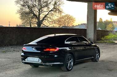 Лифтбек Volkswagen Arteon 2018 в 