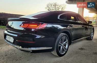 Лифтбек Volkswagen Arteon 2018 в 