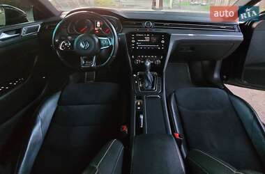 Лифтбек Volkswagen Arteon 2018 в 