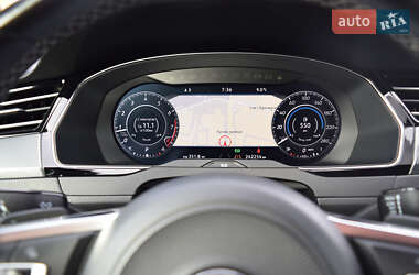 Лифтбек Volkswagen Arteon 2017 в 