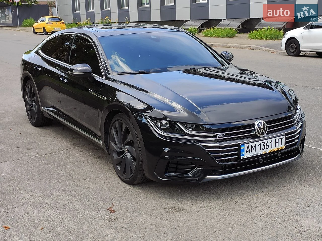 2020 Volkswagen Arteon - мініатюра 36